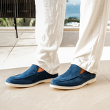 Joseph | Eleganter Schlüpfen Herren-Sommer-Loafer aus Wildleder