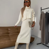 Janni | Herbst-/Winterstrickset für Damen