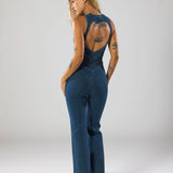 Emmie | Denim Jumpsuit Zendoo.de