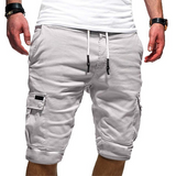 Komfortable Herren Cargo Shorts