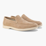 Joseph | Eleganter Schlüpfen Herren-Sommer-Loafer aus Wildleder
