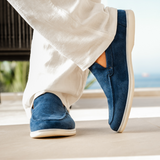 Joseph | Eleganter Schlüpfen Herren-Sommer-Loafer aus Wildleder