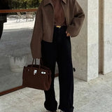 Sophie | Zeitloser Georga Wintermantel Zendoo.de