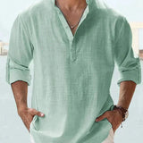 Ivar | Herren Henley-Hemd