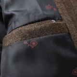 Hampus | Herren Wollmantel mit Stehkragen