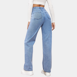Milo | Lässige Baggy-Jeans