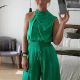 Emilia | Klassischer Zweiteiliger Hosenanzug