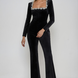 Lunette | Jumpsuit mit Nackendetail