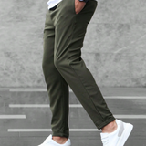 Atlden | Slim Fit Joggerhose mit Tunnelzug