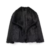 Macy | Luxuriöse Kunstfell-Jacke – Stilvoll, Kuschelig und Zeitlos Zendoo.de