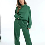 Elly | Kapuzenpulli und Jogginghosen Set für Damen Zendoo.de