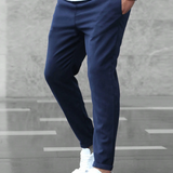 Atlden | Slim Fit Joggerhose mit Tunnelzug