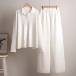 Sienna | Weiches Cozy Zweiteiler Zendoo.de