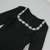 Lunette | Jumpsuit mit Nackendetail