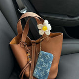 Zelinda | Stilvolle Bucket-Bag aus Kunstleder