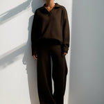 Sienna | Weiches Cozy Zweiteiler Zendoo.de