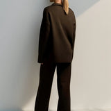 Sienna | Weiches Cozy Zweiteiler Zendoo.de