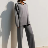 Sienna | Weiches Cozy Zweiteiler Zendoo.de