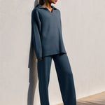 Sienna | Weiches Cozy Zweiteiler Zendoo.de