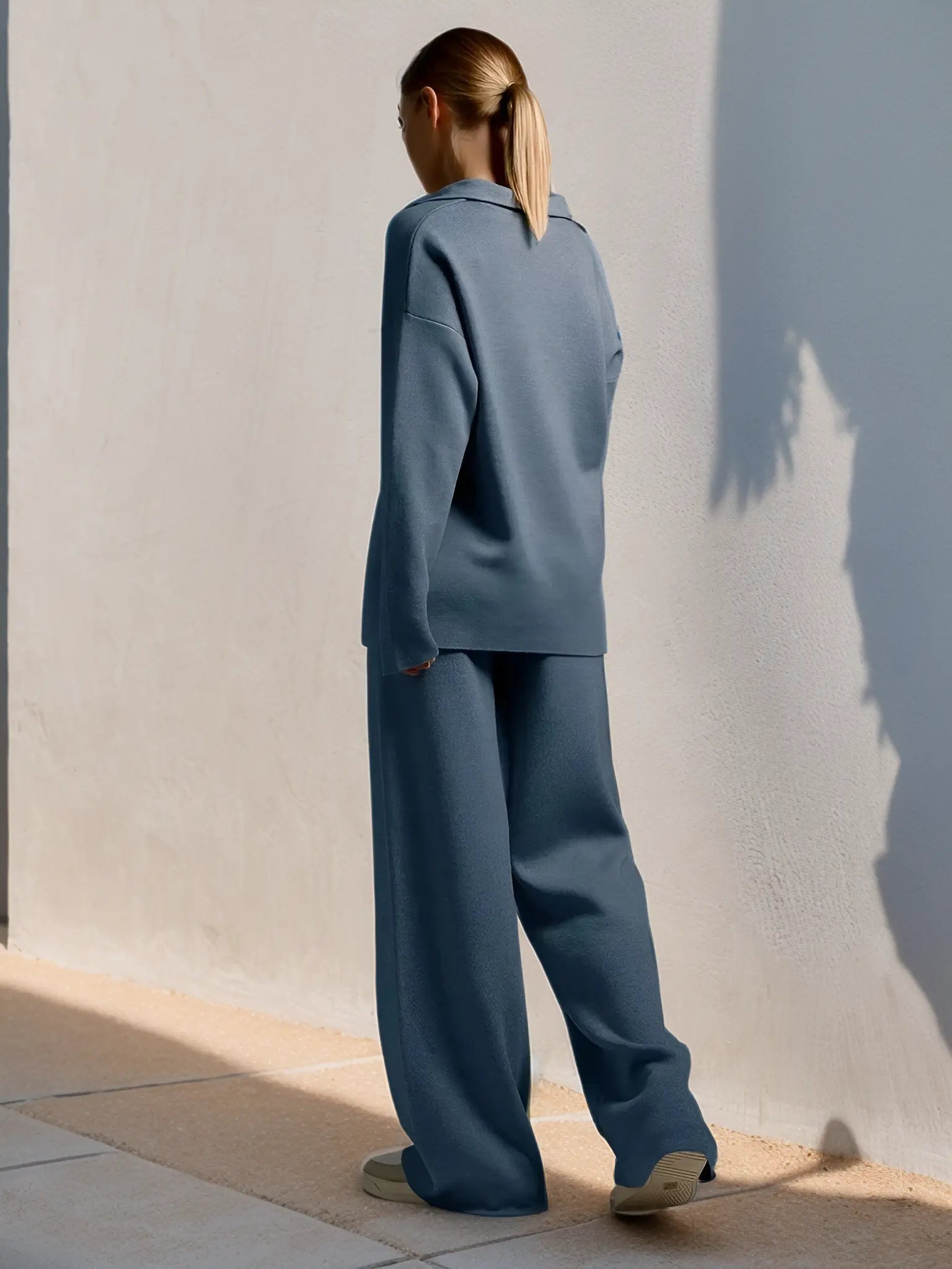 Sienna | Weiches Cozy Zweiteiler Zendoo.de