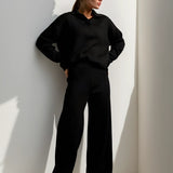 Sienna | Weiches Cozy Zweiteiler Zendoo.de