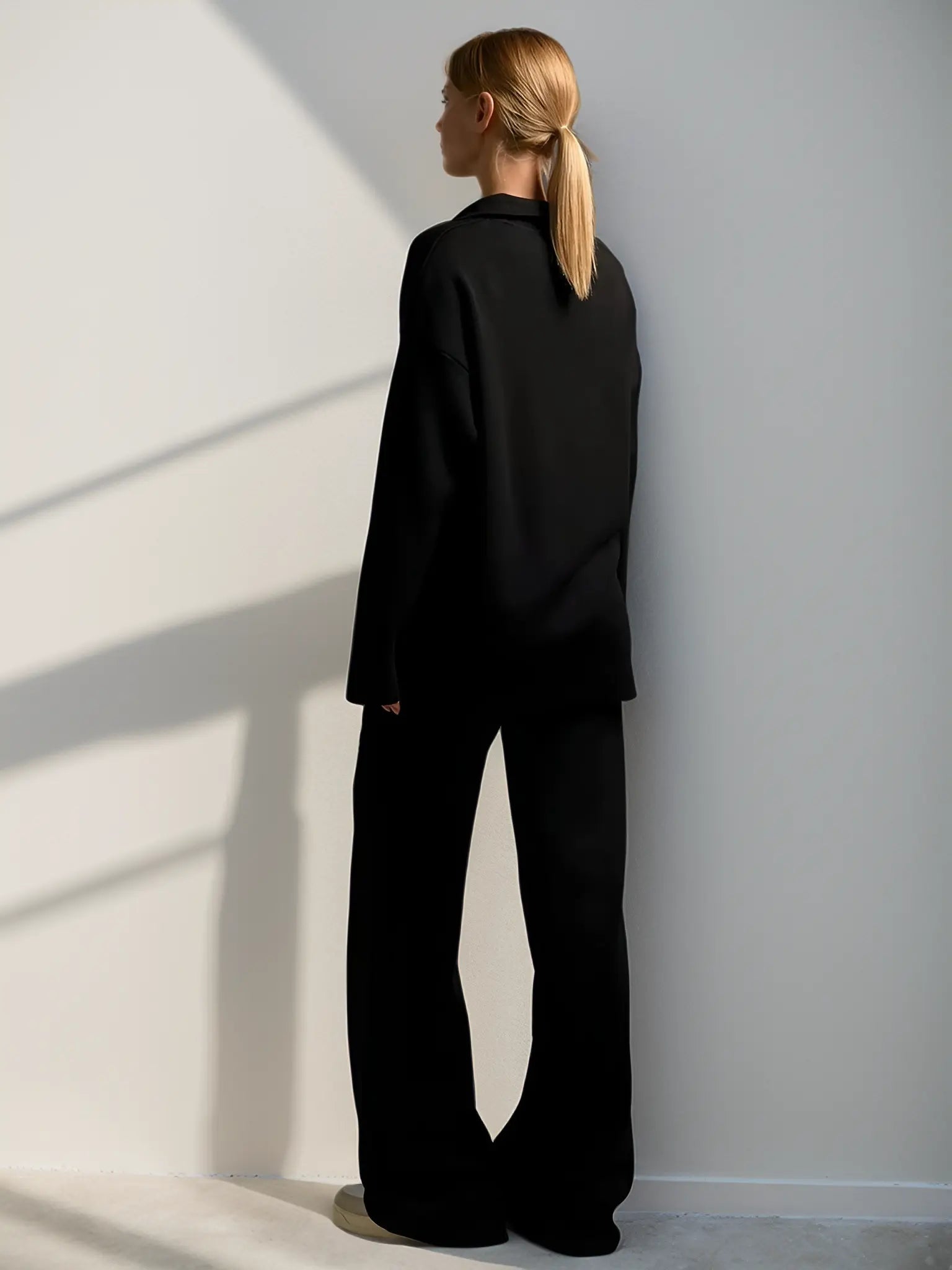 Sienna | Weiches Cozy Zweiteiler Zendoo.de