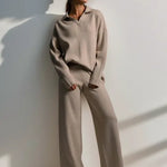 Sienna | Weiches Cozy Zweiteiler Zendoo.de