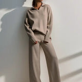 Sienna | Weiches Cozy Zweiteiler Zendoo.de