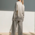 Sienna | Weiches Cozy Zweiteiler Zendoo.de