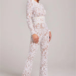 Clara | Eleganter Bodysuit – Zeitloser Stil und Perfekter Tragekomfort Zendoo.de