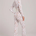 Clara | Eleganter Bodysuit – Zeitloser Stil und Perfekter Tragekomfort Zendoo.de