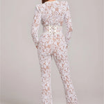 Clara | Eleganter Bodysuit – Zeitloser Stil und Perfekter Tragekomfort Zendoo.de