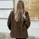 Eleganter Oversize-Blazer für Damen – Stilvoller Begleiter für Business & Freizeit