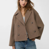 Katlin | Klassische Kurzjacke