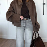 Sophie | Zeitloser Georga Wintermantel Zendoo.de