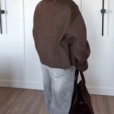 Sophie | Zeitloser Georga Wintermantel Zendoo.de