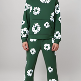 Blumen Tränen Tracksuit ™ - Herren