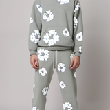 Blumen Tränen Tracksuit ™ - Herren