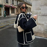Anna | Jacke mit Schalkragen Zendoo.de