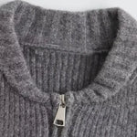 LINA | Teddyweste - Kuschelkomfort Zendoo.de