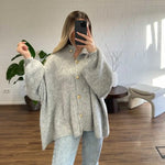 Bella | Übergroße Strickjacke Zendoo.de