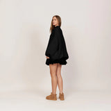 Bella | Übergroße Strickjacke Zendoo.de