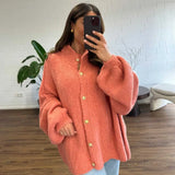 Bella | Übergroße Strickjacke Zendoo.de