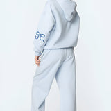 Oversize Damen Jogginganzug – Bequemes Zweiteiler Set