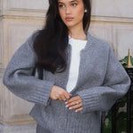 LINA | Teddyweste - Kuschelkomfort Zendoo.de