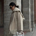 Anna | Jacke mit Schalkragen Zendoo.de