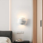 JonasDesign | Skandinavische Wandleuchte mit doppelten Eisenlichtern Zendoo.de