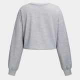 Sienna | Zweiteiliges Kuschel-Lounge-Set mit Cropped-Pullover