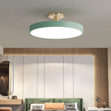 LuxLume | Moderne LED-Deckenleuchte mit edlen Goldakzenten