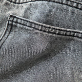 Cornelia | Damenjeans mit asymmetrischem Bund